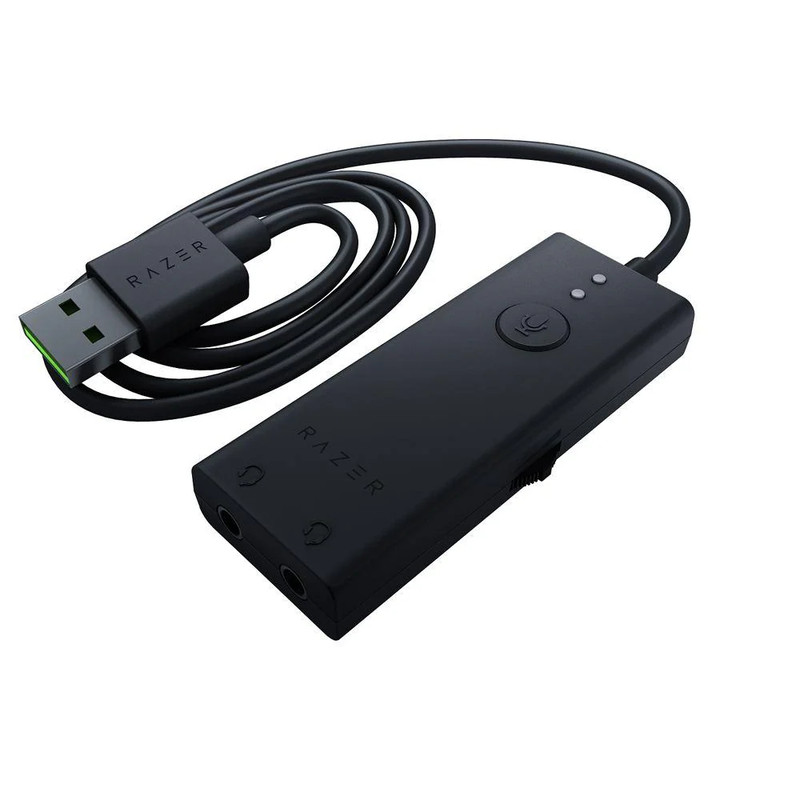 Razer USB Audio Enhancer - محول صوت